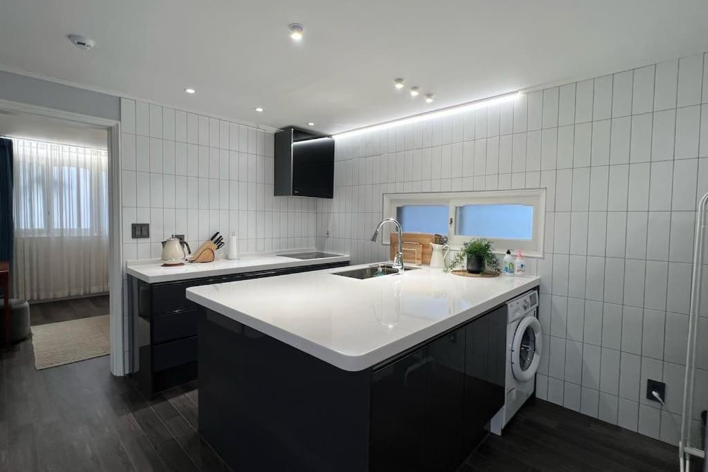 Hongdae 3Bedroom Apartment #14 Seul Zewnętrze zdjęcie
